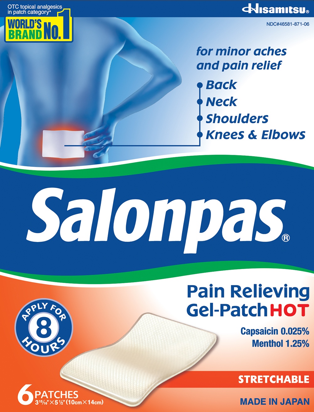 Buy pain relief Patches for comfort Australia- Deep Heat Australia